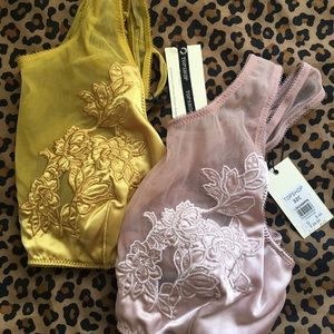 Top Shop Bralettes